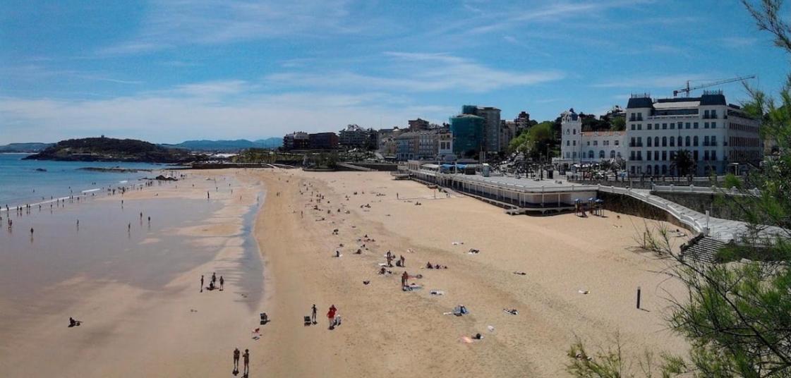 Pisos Sardinero Apartment Santander
